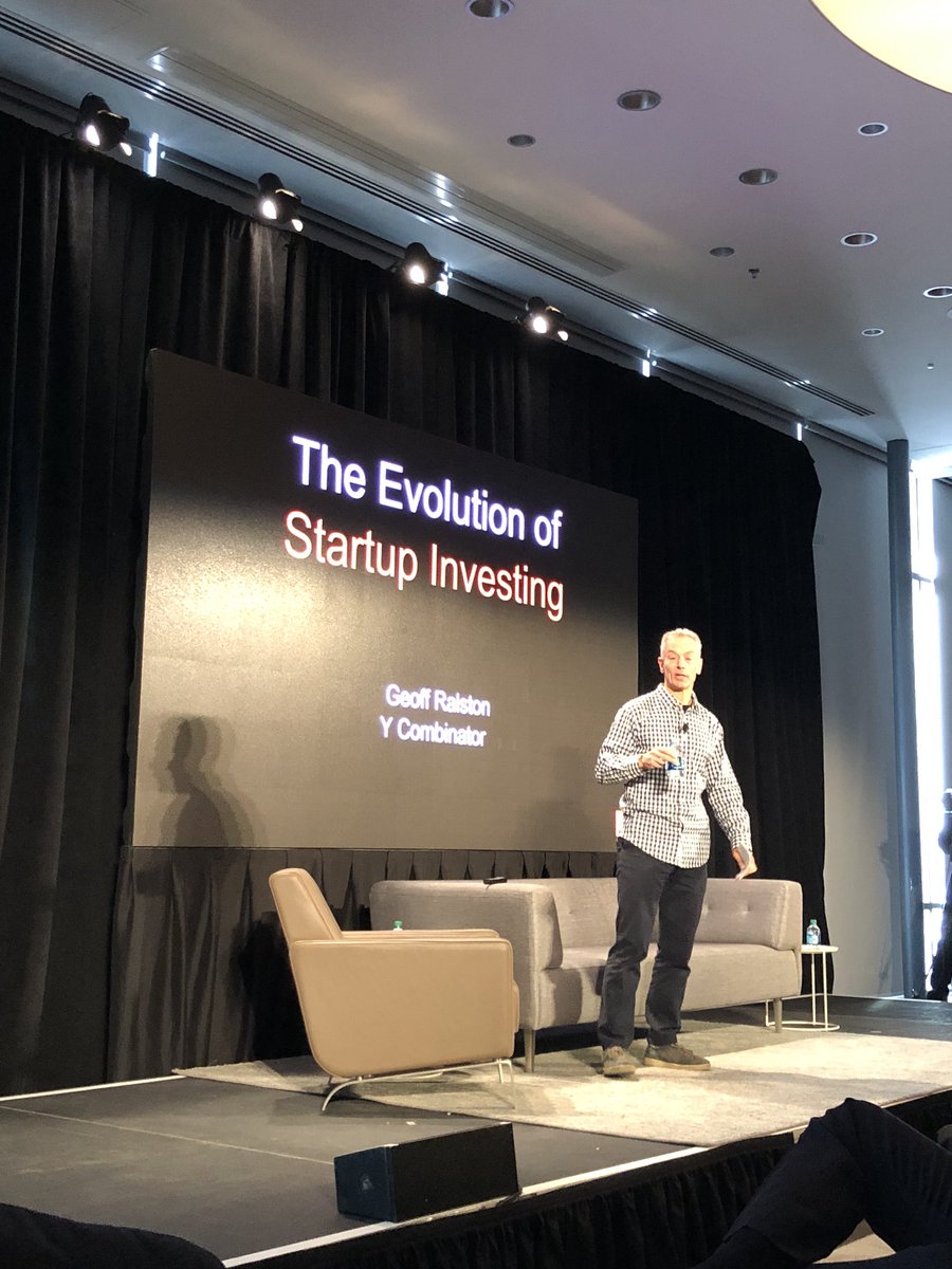 thisiszann's tweet photo. Great day @MITSloan hearing from investors, entrepreneurs, and innovators at the annual Venture Capital+Innovation Conference #MITVCIC https://t.co/utiWahmOMa