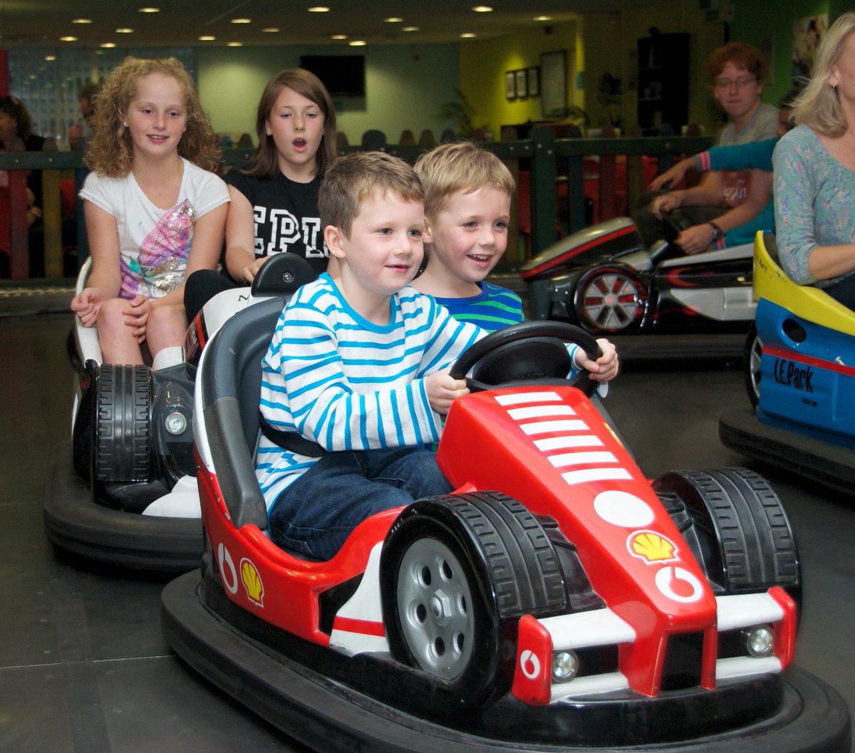 Half term is approaching &amp; 360 Play Leicester is the place to be!
We are open a little later over February half term for extra play time! Visit  Monday - Saturday 9.30 am – 6.00pm Sunday 9.30am - 5.30 pm
Come &amp; join us for active, creative &amp; imaginary play – whatever the weather!