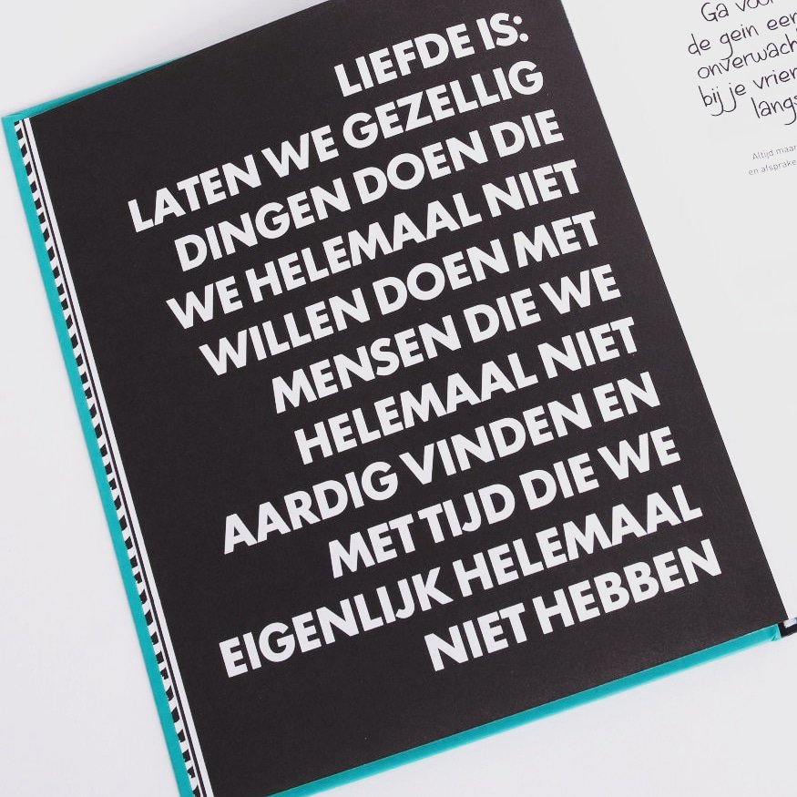 Fijn #weekend en heb lief - met de juiste mensen! #vrienden #afspreken