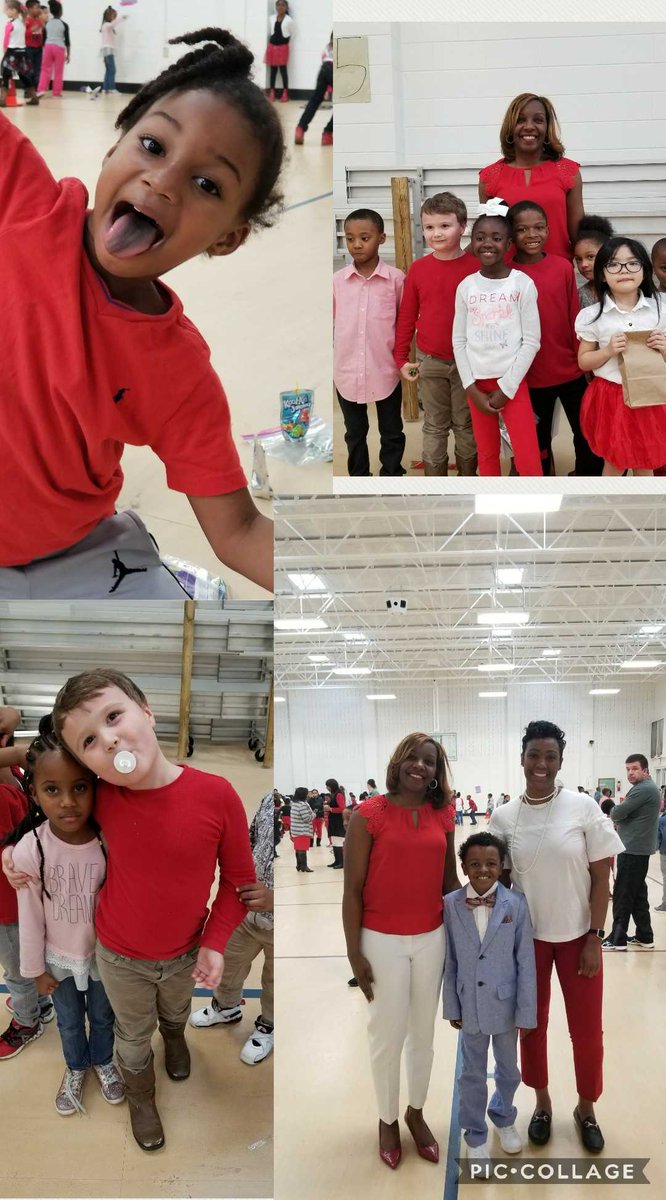 CynthiaSJewell's tweet photo. The Red and White dance was Awesome! #SES #redandwhitedance https://t.co/1BvXyA15Rw