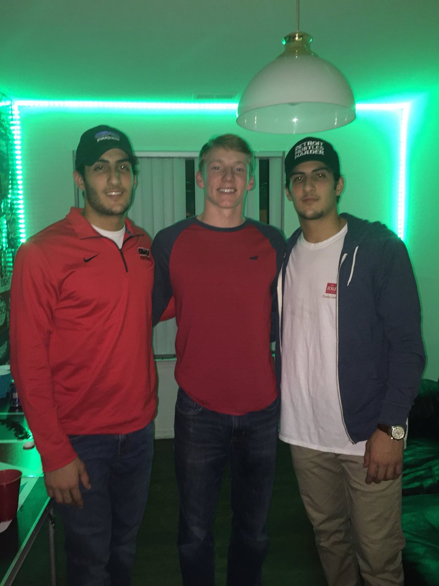 Doiger19_'s tweet photo. Happy Birthday to my babies @mhertcholo2 and @sasoun_t 💕 Hopefully I’ll get to see you guys soon😁 https://t.co/8vHsJrRTgB