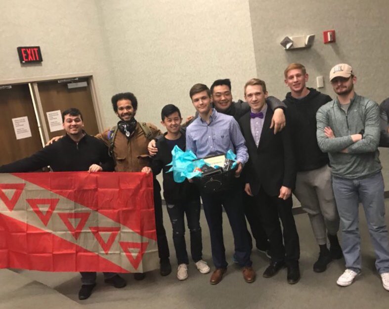 TKE ΣΛ tweet media
