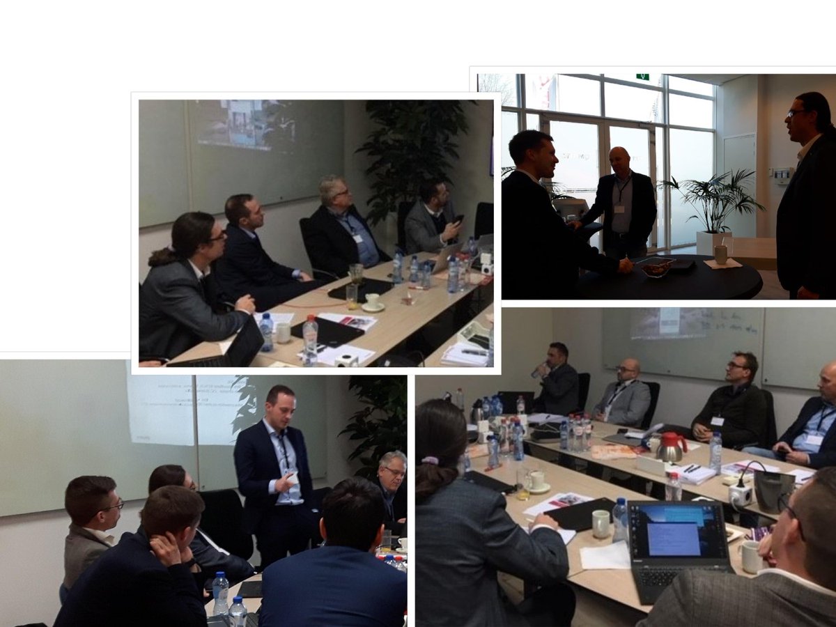qmaticholland's tweet photo. Qmatic BNLX organiseert succesvolle meeting voor de partners in Benelux en Centraal Europa https://t.co/usFT7EudAs https://t.co/GihFKHKWqx