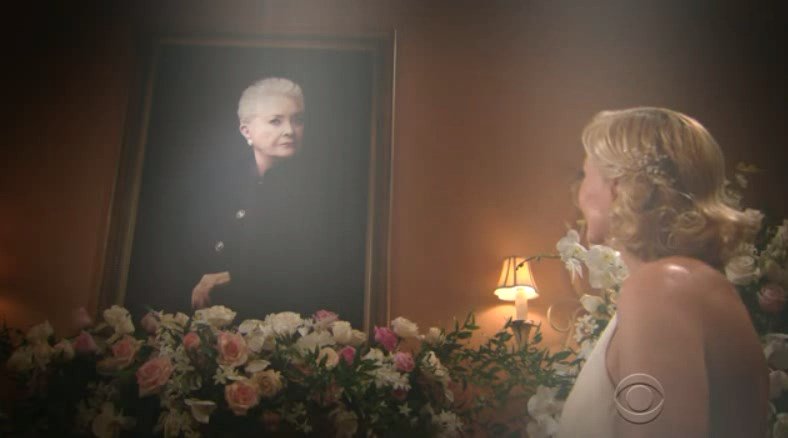 alexicon123's tweet photo. A perfect ending to a perfect wedding 😍 Thank you so much #SusanFlannery for your special appearance! Such a touching scene 😊 #BridgeWedding #BoldandBeautiful @BandB_CBS @KatherineKellyL @Iamthorstenkaye https://t.co/PlMJ5MrRen
