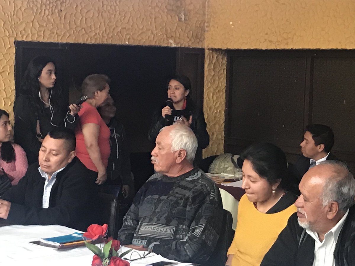 Mesa Intersectorial de Internet #DemosTics <a href="/Andreakomio/">Andrea Ixchíu</a> #EmbajadaDeCanadáEnGuatemala <a href="/EmbajadadeCanad/">Embajada de Canada</a>