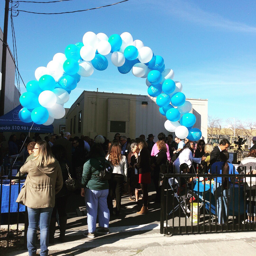 RMSI's tweet photo. It’s official: West #ContraCostaCounty is getting a new health center 🎉 Congrats to @LifeLongMedCare on the #groundbreaking of their new William Jenkins Health Center in #DowntownRichmond! #RichmondCa #healthcareforall #healthequit https://t.co/mWg0KRX849