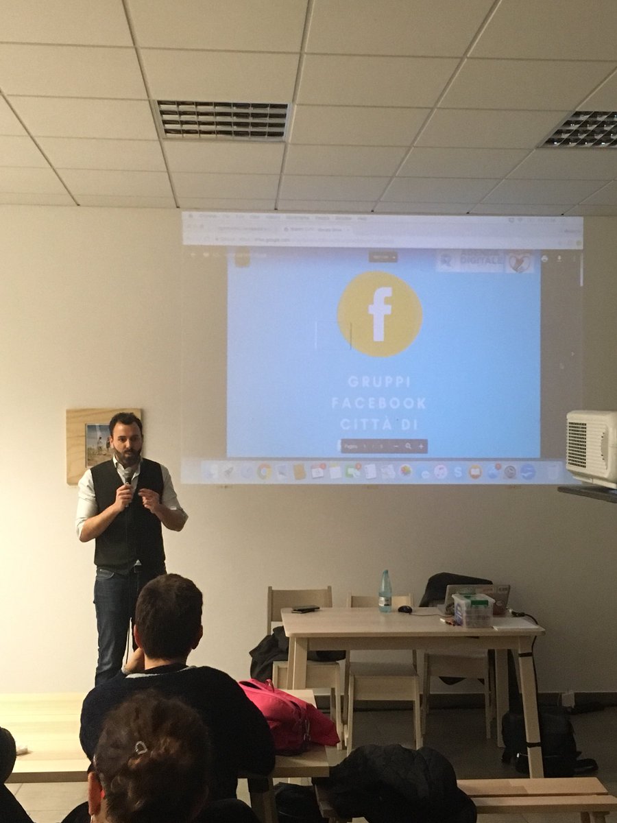Si parla di “turismo Smart” e “Smart city” alla #GGDRA14 con l’assessore <a href="/jack/">jack</a>