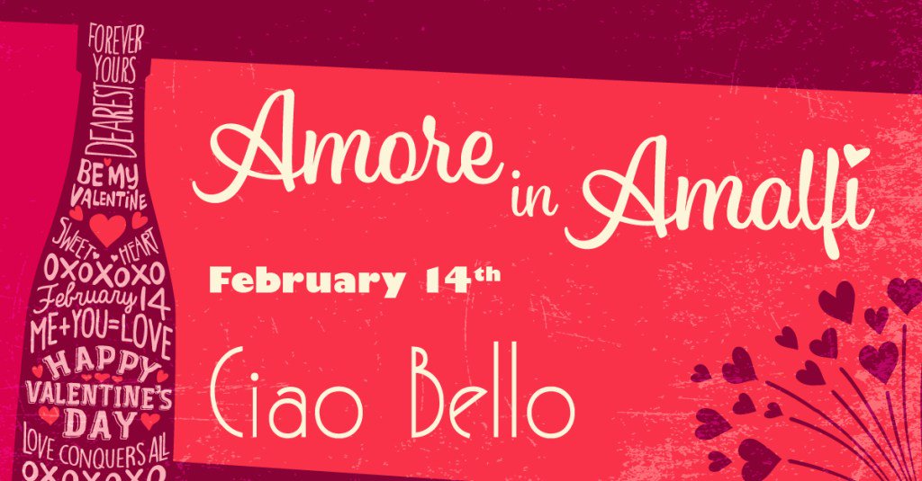 See Our Special Valentine’s Dinner Menu! ciaobellohouston.com/2018/02/09/val…