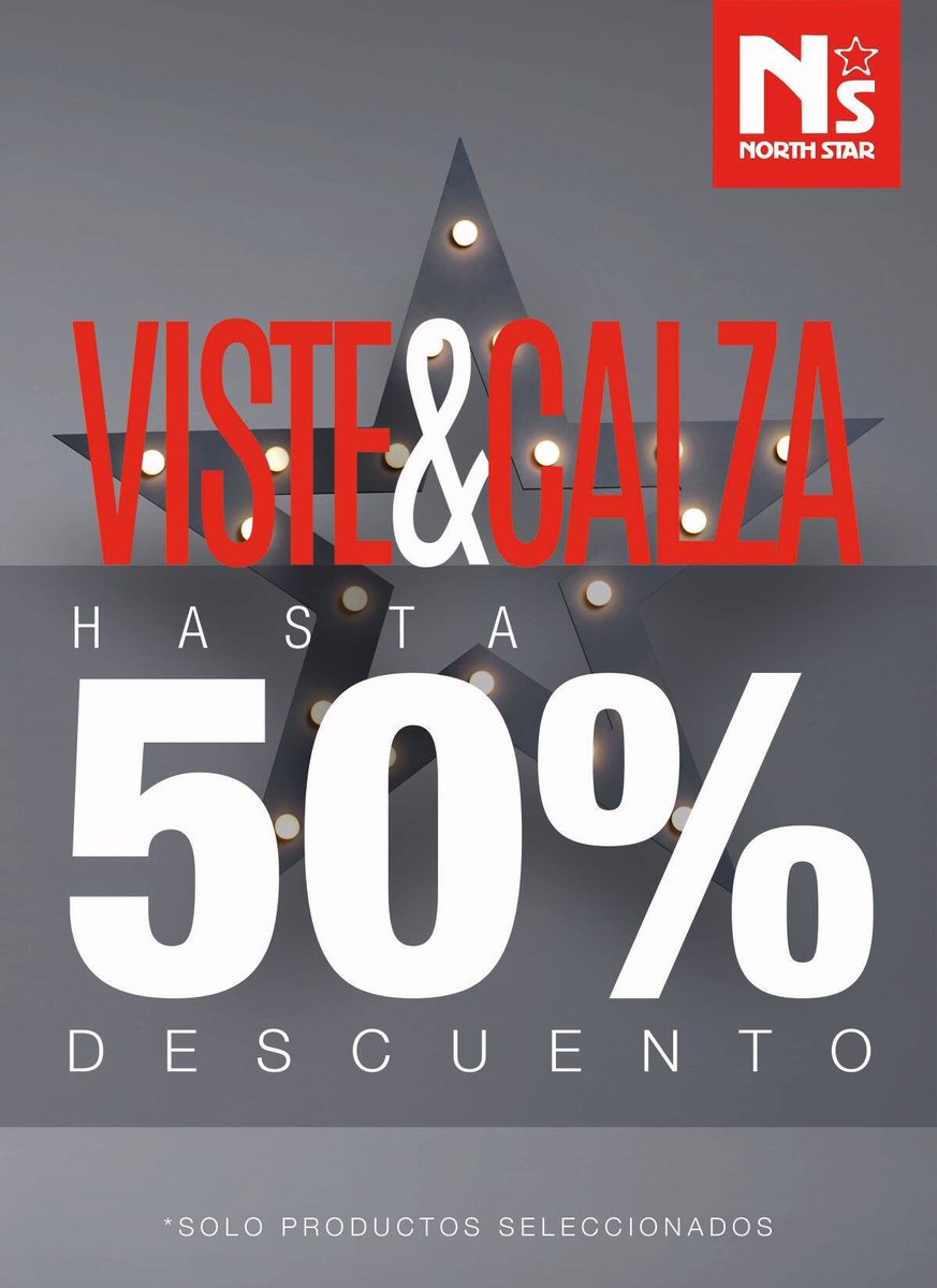 NorthStarcl's tweet photo. ¡Nos volvimos locos! x TODO FEBRERO hasta un 50% dcto. en productos seleccionados en nuestras tiendas de Mall Paseo Quilín ubicado en calle Mar Tirreno 3349, Local 1041 en 1er nivel, Peñalolén y Gran Av. José Miguel Carrera 6150, Local 1060-1064, Mall Espacio Urbano, San Miguel https://t.co/SSpblE778a