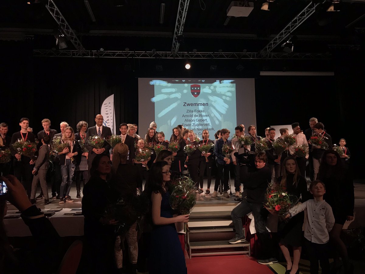 Alle kampioenen van Amstelveen! #sportgala #amstelveen