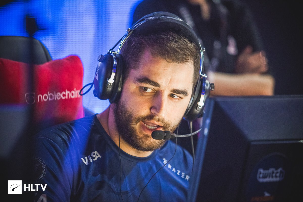 HLTV.org tweet media