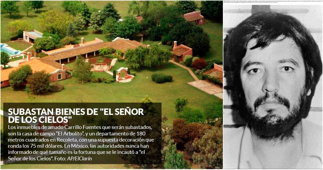 Amado Carrillo Fuentes