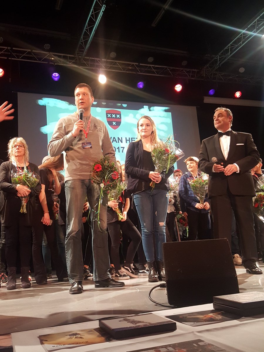 Genomineerde sporters!