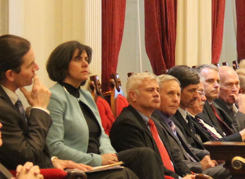 LISTEN: House Speaker Mitzi Johnson On Paid Family Leave And School Financing dlvr.it/QFkJHZ https://t.co/ngOBIhjog0