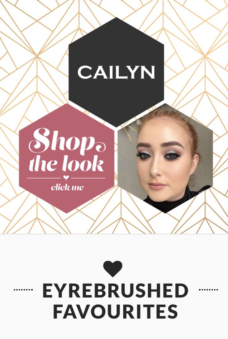 Our ONLINE STORE <a href="/eyrebrushed/">Eyrebrushed Studios</a> JUST WENT LIVE!  eyrebrushed.ie/shop/ #makeup #skincare #dermalogica #cailyn