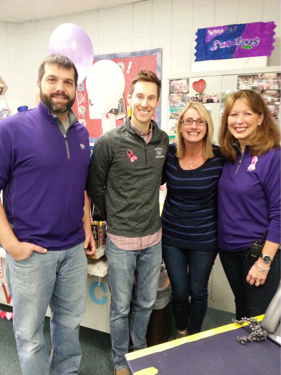 Congratulations Mr. White, Mrs. Wasielewski, and Dr. Sanderson on your ROSE Award nominations.  You make LSMS a great place to teach &amp; learn!