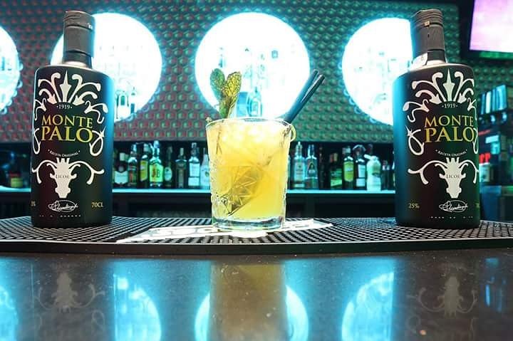 #FelizFinDeSemana #Licor #MontePalo