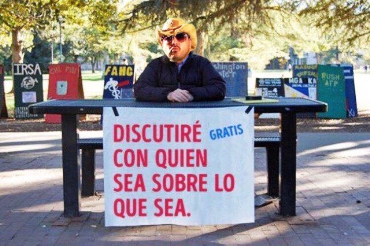 My new profession...