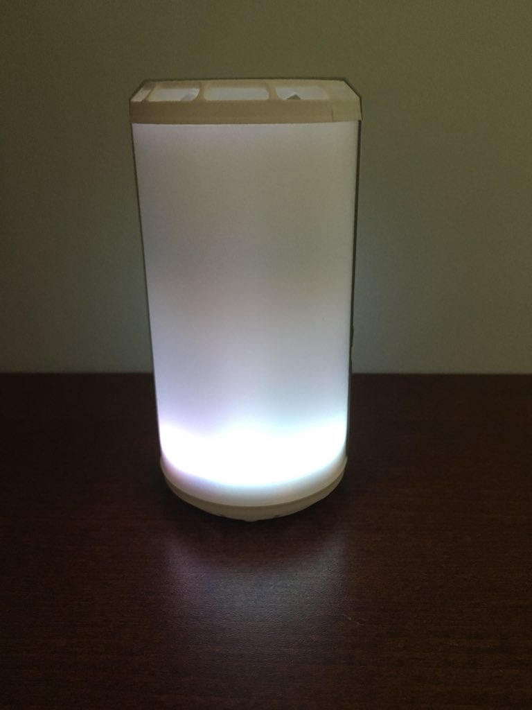 007Brownie's tweet photo. AMAZING PRODUCT! Convenient &amp; Portable SCENTSY GO is fragrance in motion!Cordless with a rechargeable battery, lasts up to 40hour! It has a 7colour LED light display. Take it to the cottage, on a boat, in a dorm or ANYWHERE!  Ask me for more details #Scentsy #Cottage #dorm #pods https://t.co/BVHTTbNMAo