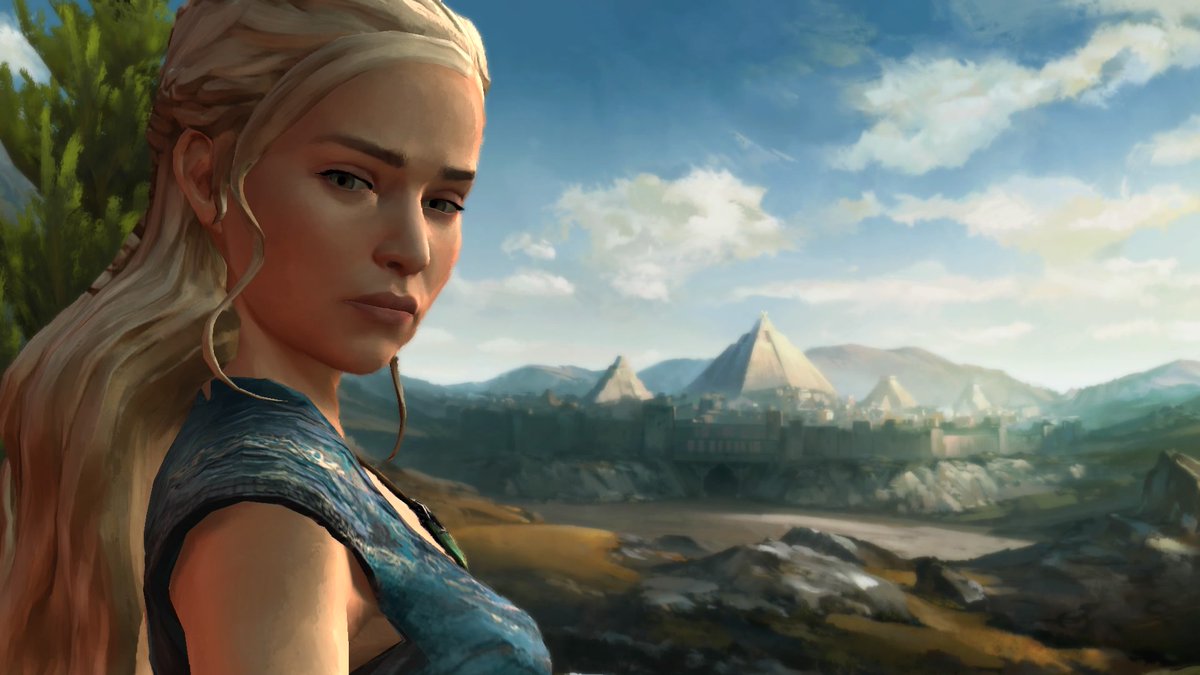 Maelagon's tweet photo. #GoTTH #PS4share https://t.co/JHpFeQ8mVF