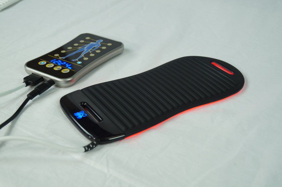 BIOFLEXLaser's tweet photo. Pain relief associated with various musculoskeletal injuries and speeding up the recovery time could not be any more easier with #BioFlexlaser Personal Therapy Systems! Treat yourself in the privacy of your own home!
https://t.co/A4TAJlqgGs https://t.co/mKAv9thB3s