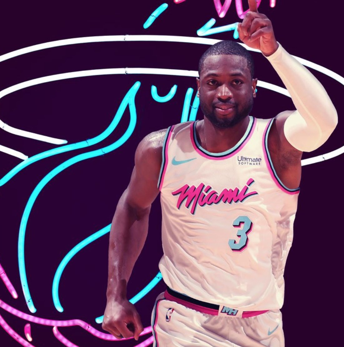 miami heat uni