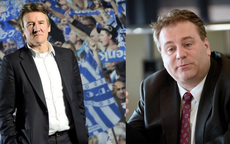 Patrick Janssens ontslagen, Erik Gerits nieuwe algemeen directeur dlvr.it/QFkNss