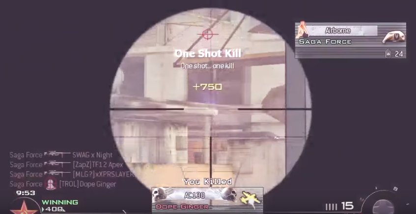 SnipingCollect's tweet photo. @BasedDefy uploaded his last CoD Montage a week ago entitled "The Very Best of Defy" Edited by @yyssoD , everyone go watch this insane multicod tage! Check it out here https://t.co/DlvODc8P7o https://t.co/hIiWe0I95z