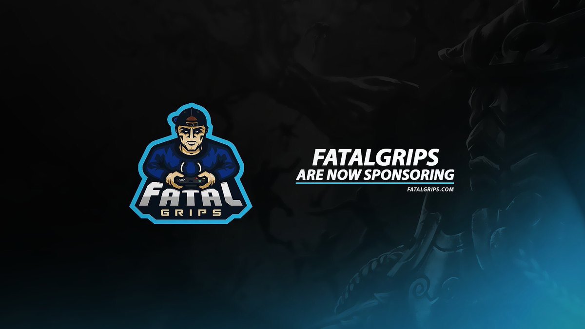 We're proud to sponsor the best of the gaming community, apply today! 

Chavales con el siguiente código tendréis un 10% de descuento en los productos que compréis en la página de <a href="/FatalGrips/">Fatal Grips</a> .

Código:    MERCURY