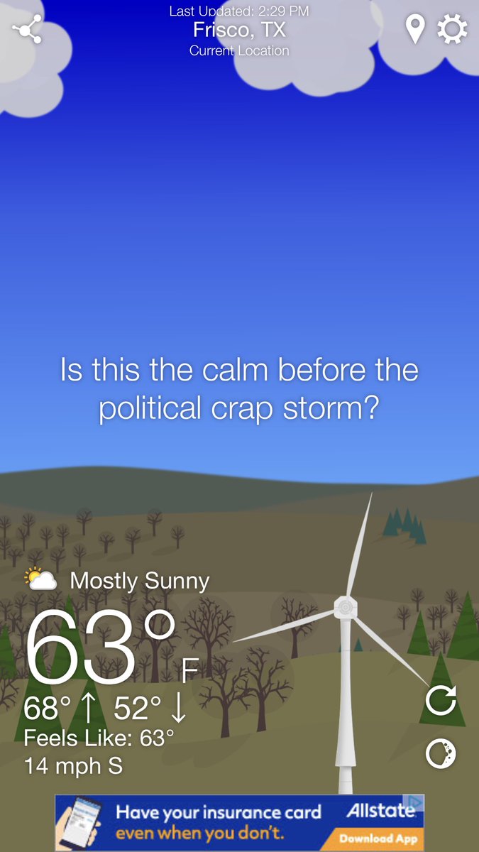 Most accurate forecast to date #wtforecast #politics #democrat #republican #politicalforecast