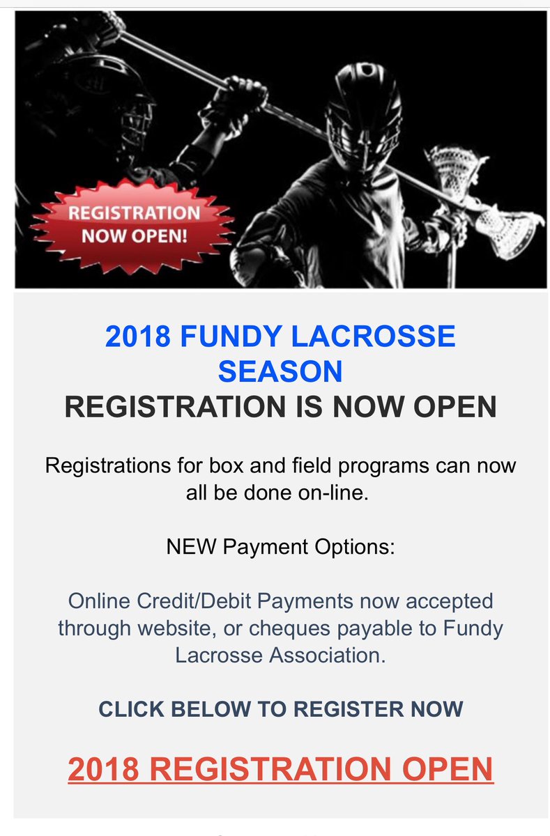 That’s right season open!