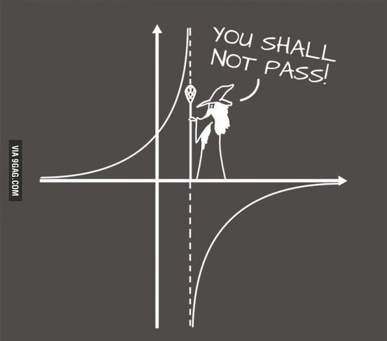 #funfriday with some asymptotic humor! #graphjokes 😂😋