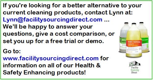 faciltysourcing's tweet photo. Go to: https://t.co/nsAnxiT2qd for information on all of our Health &amp; Safety Enhancing products!  #friday  #business  #healthandsafety  #envirox  #environment https://t.co/vPdHYPYRAC