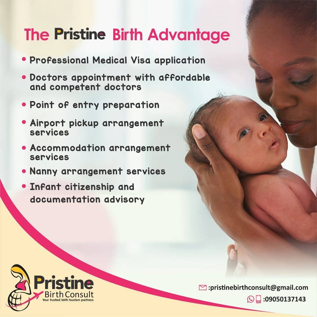 Lets handle it! Call us today! #maternitypackages #usbabies #BBNaija
