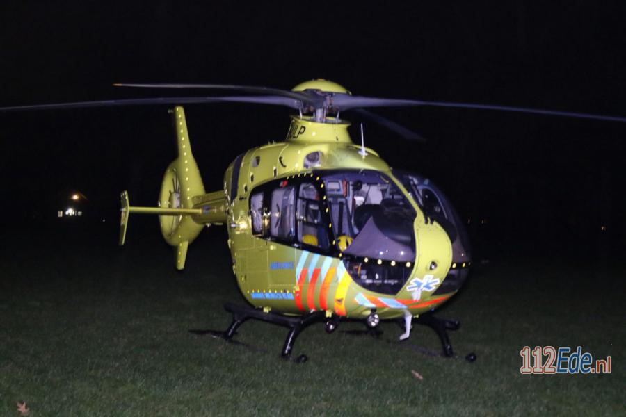 🚨 Traumahelikopter landt in Harskamp voor medisch spoedgeval 112.press/QFkQ5k #Harskamp #112Nieuws https://t.co/10BpFXIjMV
