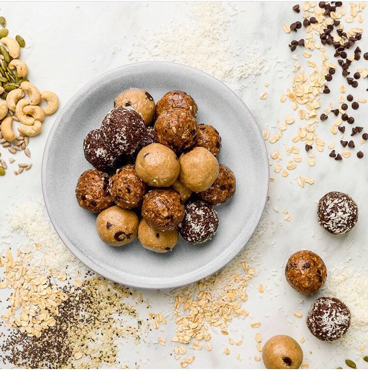 BoosterLethAB's tweet photo. Introducing Protein Booster Balls! 3 delicious flavors to enjoy and add variety into your daily meal plan. #protein #boosterjuice https://t.co/cHSySD4ZVa