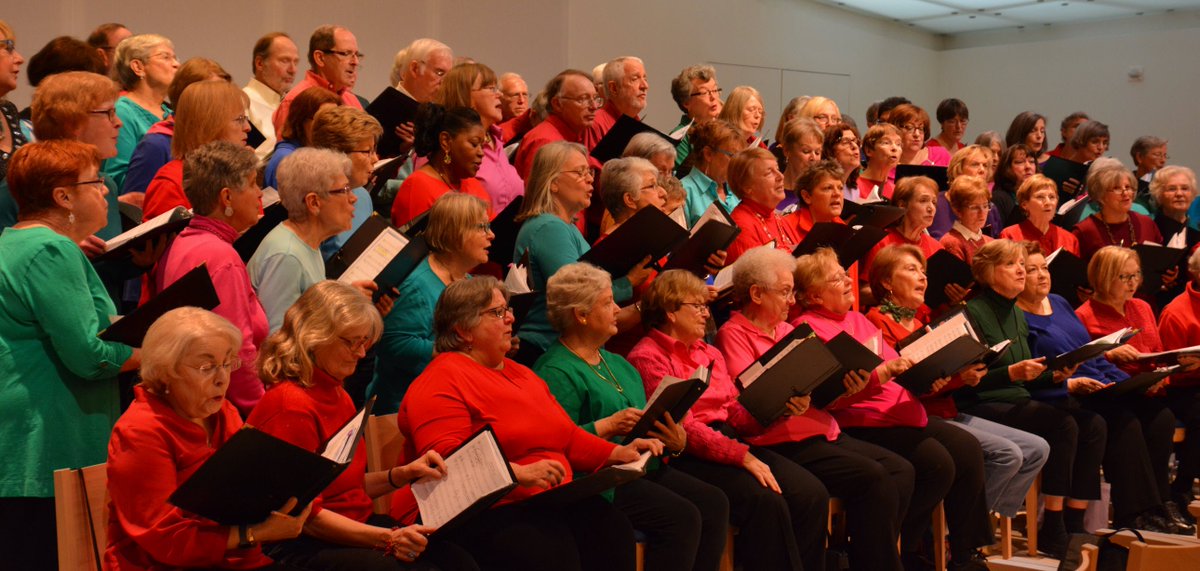 ATTENTION BOOMERS! Encore ROCKS, the nation's largest rock &amp; roll chorus for adults over the age of 55 is coming to New York City in March. We sing music from the 50s thru the 90s in 3-4 parts. No audition. encorecreativity.org  #disruptaging #rocknroll #Boomer #NYC