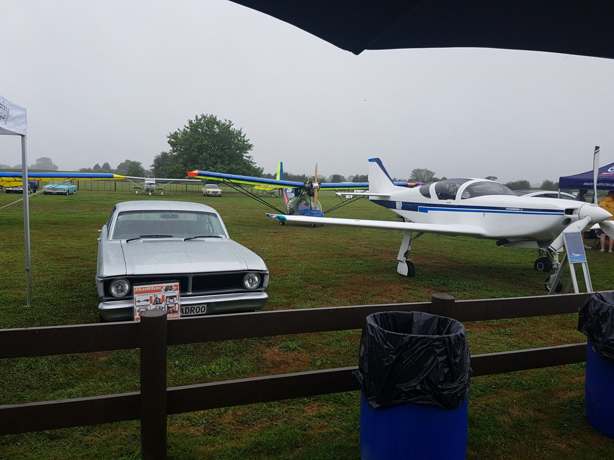 _Andy_Mack_'s tweet photo. Market day. #mondotravel # pilotbrewery (@ Te Kowhai Airfield in Te Kowhai, Waikato) https://t.co/lfR0qysRH1 https://t.co/5GL1OjhCAH