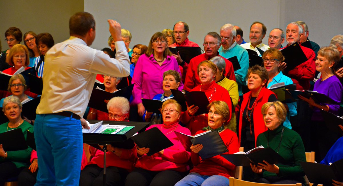 Encore Chorale tweet media