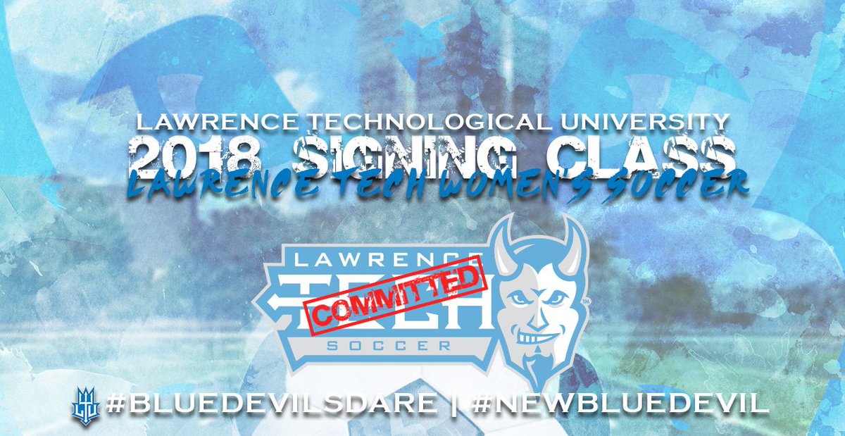 LTUAthletics's tweet photo. WSOC | Blue Devils Announce 2018 Signing Class Which Include Six Freshman #BlueDevilsDare #NewBlueDevils
- https://t.co/jDxzzfsCNt https://t.co/kk0oaquB85