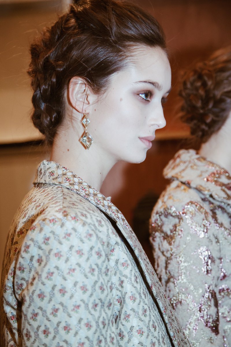 FashionWeek tweet picture