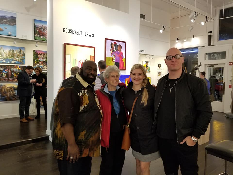 The Michael Birawer Gallery tweet media