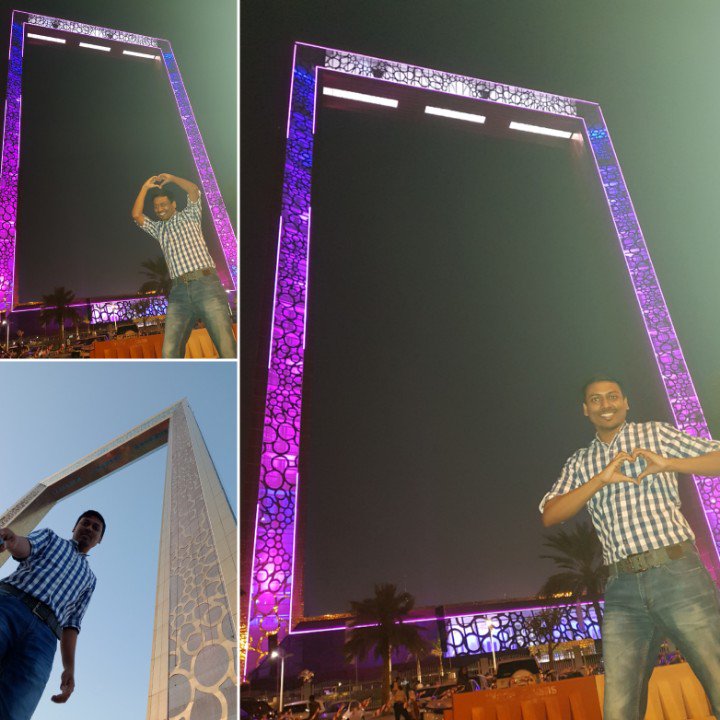 Ktink's tweet photo. Dubai Golden Frame ~
#CheckedOffBucketList ✔️ #DubaiDiaries #Feb92k18

ThnQ fr evrything Duba! 🎉
#JeCompteLesJours #MyDubai 🇦🇪 ❣️ https://t.co/U7IQKkj71f