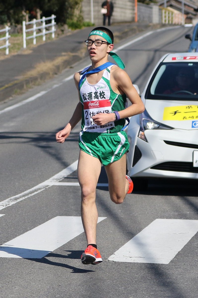 Manamin Twitterissa 1 27 第67回郡市対抗県下一周駅伝 第8区 通過順 植村優人選手 佐世保 山田蓮太選手 五島 今村文哉選手 平戸 木下朋樹選手 壱岐 Manamin Twitterissa 1 27 第67回郡市対抗県下一周駅伝 第8区 通過順 植村優人選手 佐世保 山田蓮太選手 五島 今村文哉選手 平戸 木下朋樹選手 壱岐