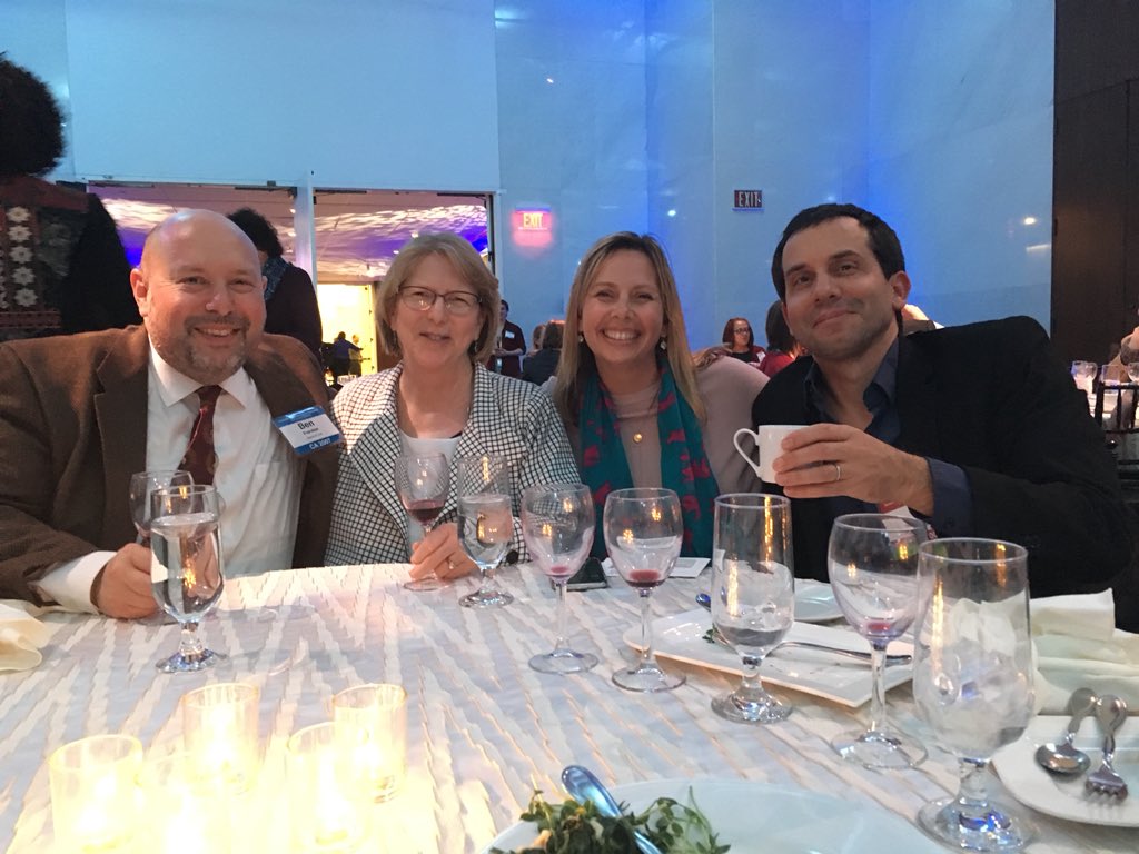 PAUSDMusic's tweet photo. Professional Learning at the Kennedy Center.  #pausd  #KCED18 https://t.co/didpD7Ti03