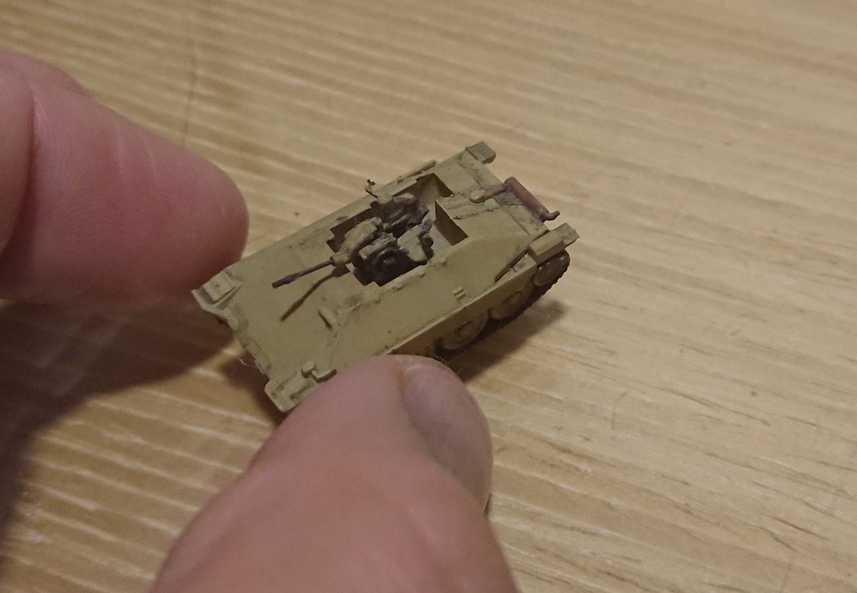 bbaazz0226's tweet image. 1/144 德軍 追獵者驅逐戰車系試作車輛(1)[ 2cm Flak38搭載 ]

#144スケモ #Jagdpanzer
