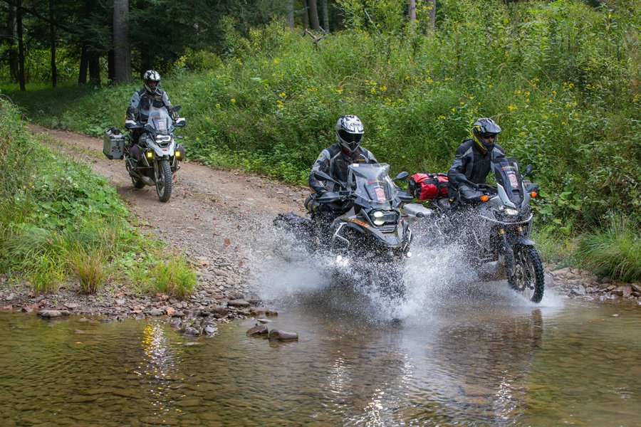 RideBDR's tweet image. The Mid-Atlantic Backcountry Discovery Route has been officially released!

👉🏼 RideBDR.com