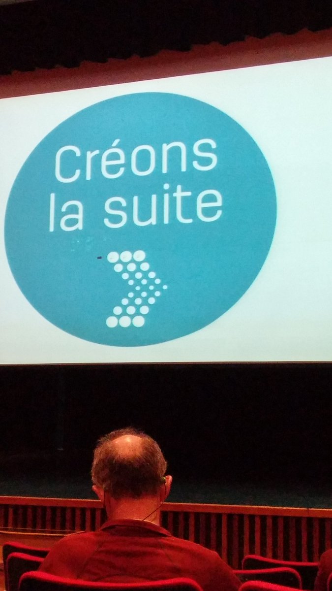 MelanieLAube's tweet photo. Qui veut créer la suite avec moi? #PALC2018 https://t.co/GDTYmTZ5Hi