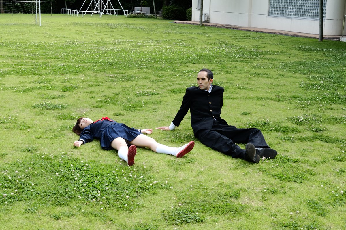 切通理作 Auf Twitter 青春夜話 Amazing Place 元町映画館来て頂いた方ありがとうございます 今日10日 土 からは京都出町座で16日 金 まで 連日 15から上映いたします T Co 0a9gmjdknz 全日 監督の私 切通理作は登壇 今日はナント初日から