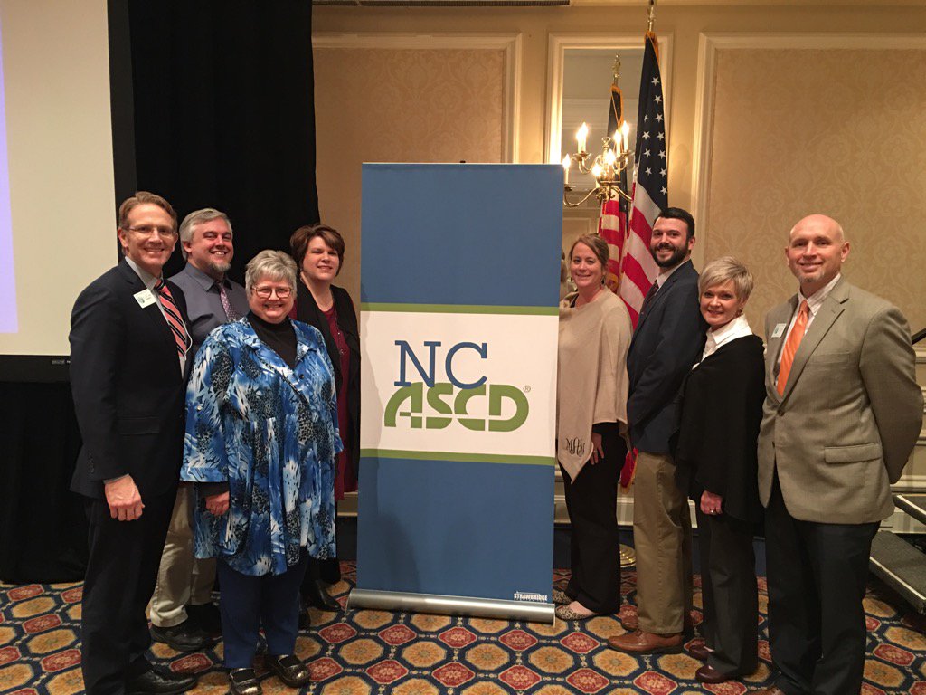 ReevesTravis's tweet photo. @SCSLearning Team had a great week learning together @ncascd Annual Conference! #NCASCDimpacts #scsimpacts #scsed https://t.co/NAMEB3Fvqw